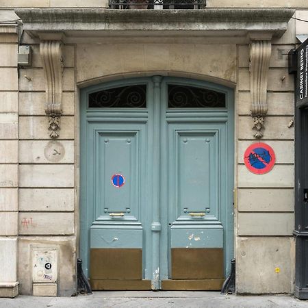 Апартаменты Cmg Nazareth Republique XIV Париж Экстерьер фото
