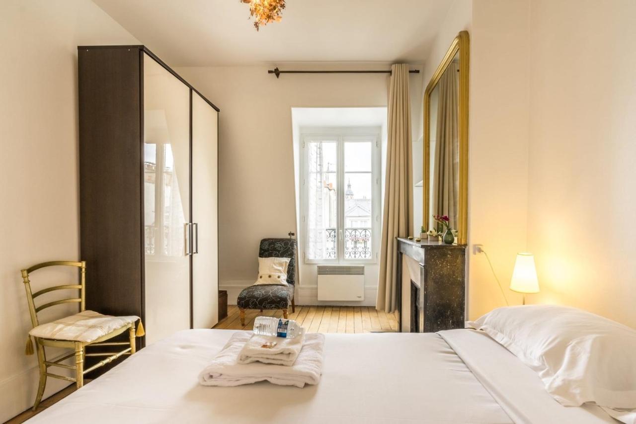 Апартаменты Cmg Nazareth Republique XIV Париж Экстерьер фото